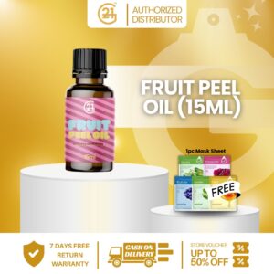 G21 FRUIT PEEL OIL