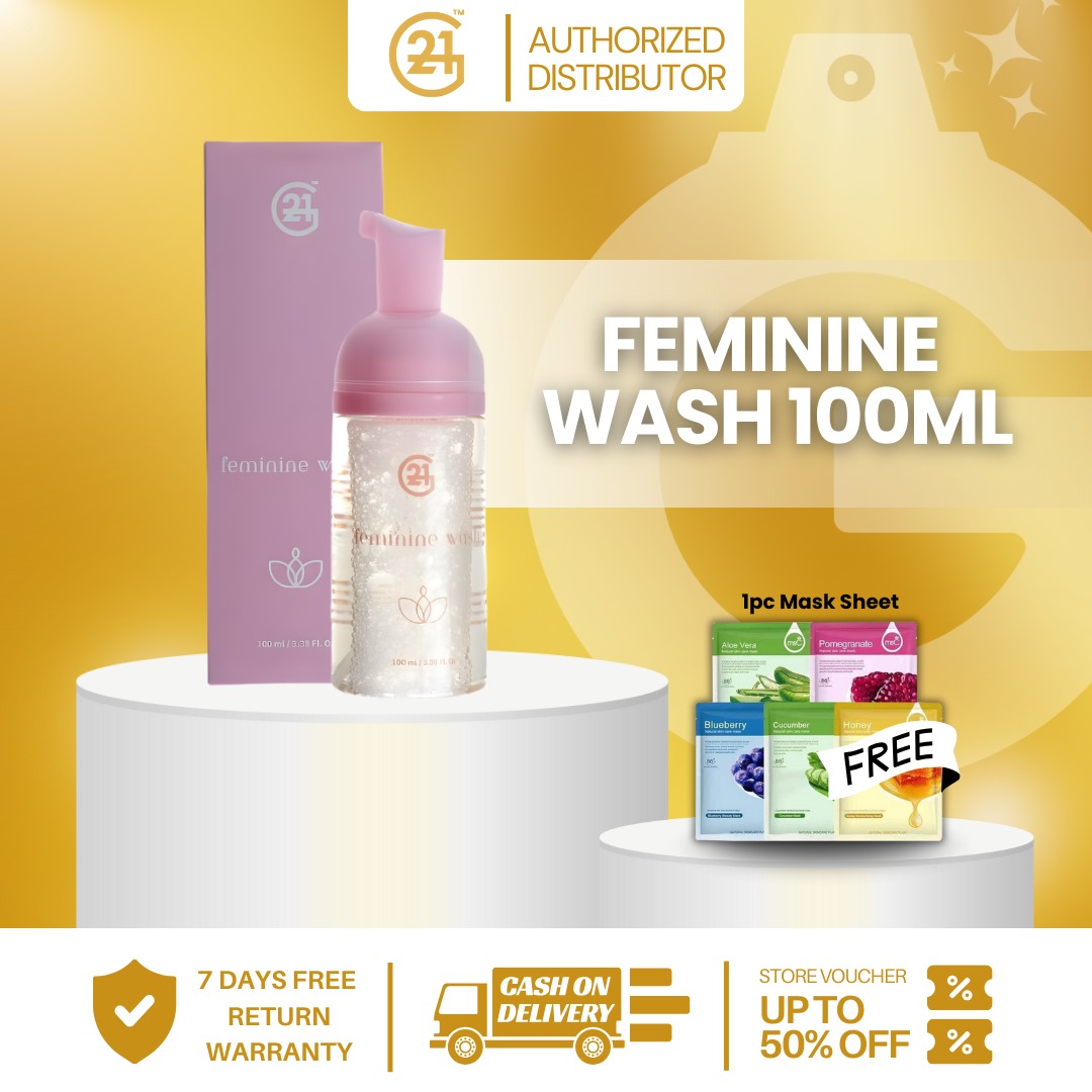 G21 FEMININE WASH