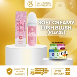 G21 LUSH BLUSH PLEASE