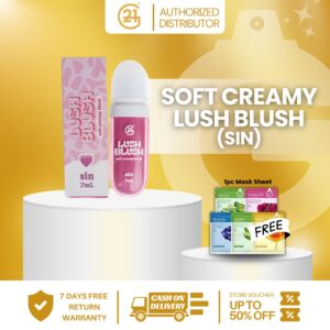 G21 LUSH BLUSH SIN