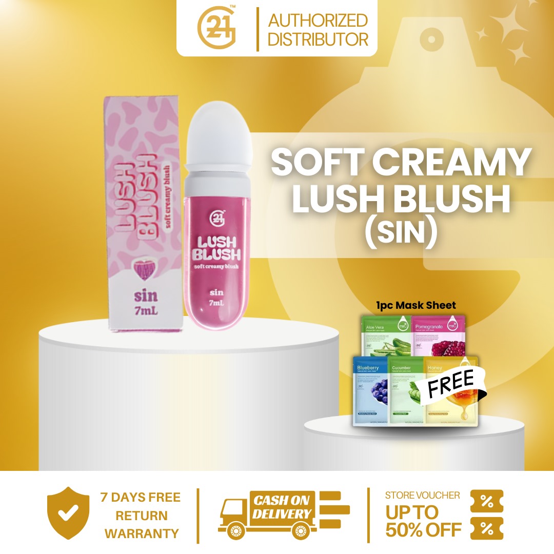 G21 LUSH BLUSH SIN