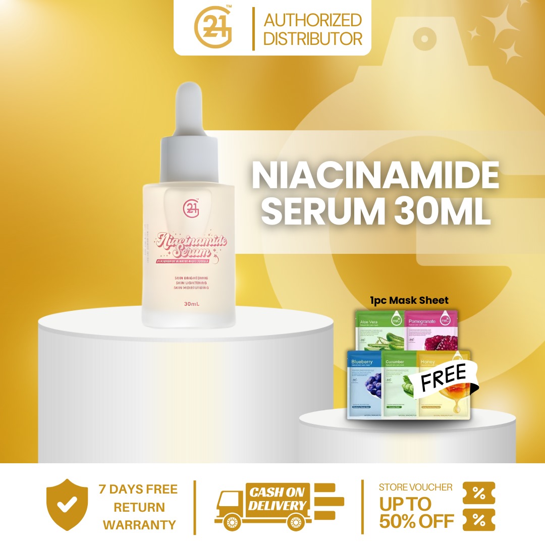 G21 NIACINAMIDE SERUM 30ml