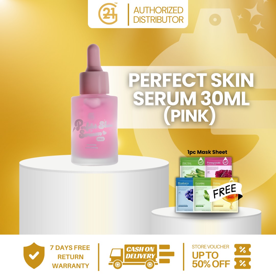 G21 PERFECT SKIN (PINK) SERUM 30ml