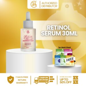 G21 RETINOL SERUM 30ml