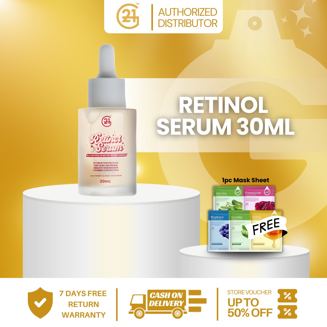 G21 RETINOL SERUM 30ml