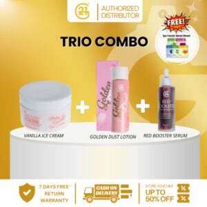 G21 TRIO COMBO SET A