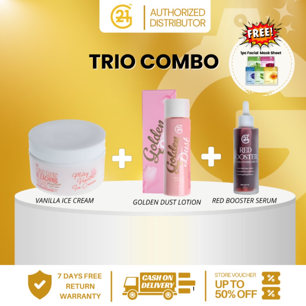 G21 TRIO COMBO SET A