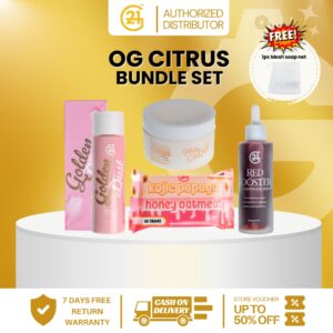 OG CITRUS BUNDLE SET A
