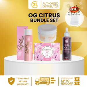 OG CITRUS BUNDLE SET C