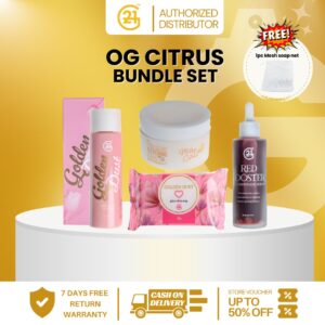 OG CITRUS BUNDLE SET D