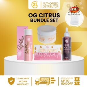 OG CITRUS BUNDLE SET E